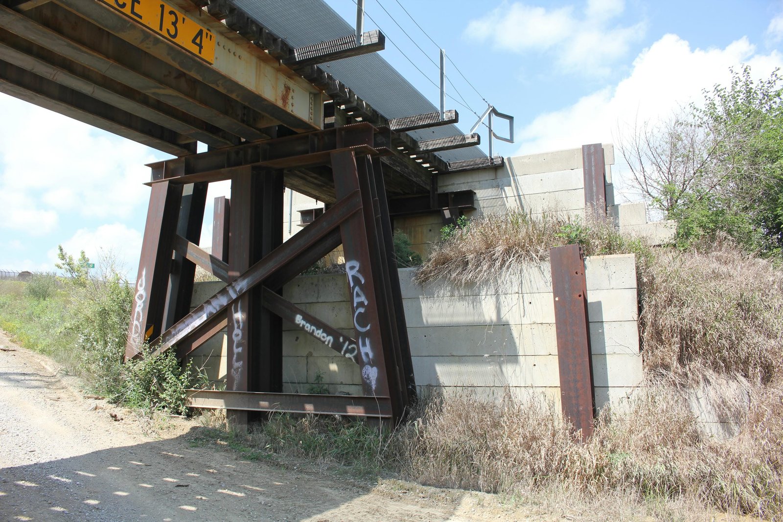 South approach